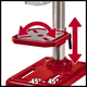 Свердлильний верстат Einhell TC-BD 500 (4520593) - зображення 7