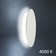 Настінний світильник Mushroom LED D18 4000K WH Imperium Light 263118.01.92 - зображення 1