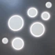 Настінний світильник Mushroom LED D18 4000K WH Imperium Light 263118.01.92 - зображення 2