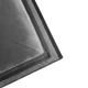 Пуф для хранения MBM HOME велюровый 38х38х38 см Серый (TH-05 GRAY) - изображение 4
