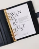 Змінний блок Travel Journal Make Sense А5 для планера на 6 кільцях - изображение 7