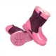 Сапоги Flamingo str1123 26 Бордовые с розовым - изображение 4