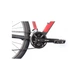 Велосипед Trinx M600 Pro 29 рама-19 Matt-Black-Grey-Red (M600Pro.19MBGR) - изображение 4