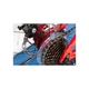 Велосипед Trinx M134 24 рама-11 Matt-Red-White-Red (M134.11MRWR) - изображение 5