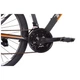 Велосипед Trinx M100 Elite 27.5" рама-20" Matt-Black-Grey-Orange (M100Elite.20MBGO) - изображение 9