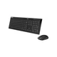 Комплект Rapoo 8210M Wireless Black (8210M black) - изображение 1
