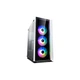 Корпус Deepcool MATREXX 55 V3 ADD-RGB WH 3F - зображення 1