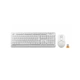 Комплект A4Tech FG1012 Wireless White - изображение 1