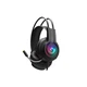 Навушники Marvo HG8935 Multi-LED USB Black (HG8935) - зображення 1
