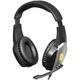 Наушники Defender X-Skull Black-Grey (64585) - изображение 5