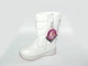 Дутики AlemiKids 122-45 29 (19см) Белые - изображение 2