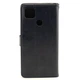 Чехол Idewei для Xiaomi Redmi 10A книжка кожа PU синий - изображение 3