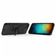 Чохол Iron Ring для Xiaomi Redmi 10A броньований бампер із підставкою Black - зображення 2