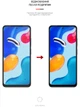 Гидрогелевая пленка ArmorStandart Matte для смартфона Xiaomi Redmi Note 11S (ARM62261) - изображение 2