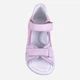Босоножки кожаные детские Irbis 679 29 (19 см) Lavanda (2373060409) - изображение 4