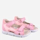 Босоножки кожаные детские Irbis 679 31 (20.4 см) Pink (2373070088) - изображение 3