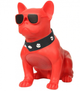 Портативна Bluetooth колонка собака SPS CH-M10 DOG, червона (lu1036) - зображення 1