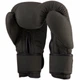 Перчатки для бокса кожаные на липучке Zelart Heroe 3074 Dark Green 8 унций - изображение 2