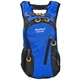 Рюкзак спортивный с местом под питьевую систему Deuter Action 605 объем 10л Blue-Black - изображение 2