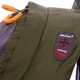 Рюкзак спортивный G29-1 23л Оливковый - изображение 8