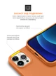 Чехол ArmorStandart ICON2 Case для Apple iPhone 13 Pro Marigold (ARM60490) - изображение 5