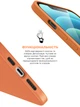 Чехол ArmorStandart ICON2 Case для Apple iPhone 13 Pro Marigold (ARM60490) - изображение 4