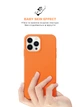 Чехол ArmorStandart ICON2 Case для Apple iPhone 13 Pro Marigold (ARM60490) - изображение 8