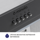 Вытяжка MINOLA HBI 5202 GR 700 LED - изображение 6