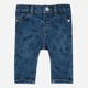 Jeansy chłopięce Chicco 090.08075-085 80 cm Niebieskie (8054707439238) - obraz 1