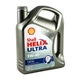 Моторні оливи SHELL SHELL Helix Diesel Ultra 5W-40, 4L (x4) 4 550046645 - зображення 2