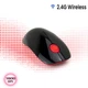 Компьютерная мышь беспроводная "Wireless Mouse G-217" Розовая, мышка для компьютера/ноутбука (1009006-Pink) - изображение 1
