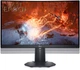 Монитор Dell 23.6" S2422HG (210-AYTM) VA Black Curved 165Hz - изображение 3
