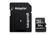 Карта пам`ятi MicroSDHC 32GB UHS-I Class 10 GOODRAM + SD-adapter (M1AA-0320R12) - изображение 1