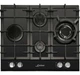 Газовая варочная поверхность kaiser kcg 6394 Turbo Romb - изображение 1