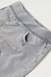 Брюки джоггеры Joggers для мальчика H&M 0565259004 050 см (0-1 months) Серый - изображение 2