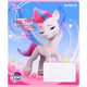 Зошит шкільний Kite My Little Pony 12 аркушів, клітинка, 25 штук - зображення 8