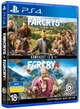 Игра Far Cry 4 (Russian version) + Far Cry 5 (English version) для PS4 (2in1, Blu-ray диски) - изображение 1