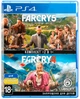 Игра Far Cry 4 (Russian version) + Far Cry 5 (English version) для PS4 (2in1, Blu-ray диски) - изображение 2