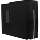 Корпус Logicpower S608 BK Slim, 8см, 2хUSB2.0, Black, без БП - изображение 1