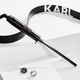 Плойка Rowenta x KARL LAGERFELD CURLS FOREVER CF311LF0 - зображення 8