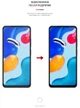 Гидрогелевая пленка для смартфона Xiaomi Redmi Note 11S ArmorStandart (ARM62260) - изображение 2