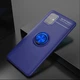 Чохол Fiji Hold для Samsung Galaxy A51 (A515) бампер накладка з підставкою Blue - зображення 2