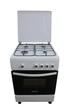 Плита газова BORGIO GG 640W MBBL - зображення 1