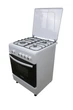 Плита газова BORGIO GG 640W M - зображення 2