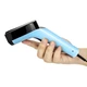 Проводной CMOS сканер штрих-кода Netum DS7100 USB 2D Blue - изображение 4