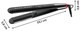 Выпрямитель для волос Rowenta x KARL LAGERFELD K/Pro Stylist Straightener SF466LF0 - изображение 16