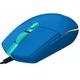 Мишка Logitech G102 Lightsync USB Blue (910-005801) - зображення 2
