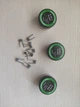 Койли 10 шт Alien coil Спротив 0,45 Ом на бак,дріпка,атомайзер, намотка, для електронних сиг - зображення 3