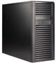 Сервер Supermicro SuperWorkstation 5039C / CPU Xeon E2224 / RAM 16Gb ECC / SSD 512Gb / HDD 1Tb / CASE Tower 668W / без ПО / 3 года гарантии - изображение 1