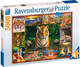 Пазл Ravensburger Тигри (Tiger) 5 000 елементів - зображення 3
